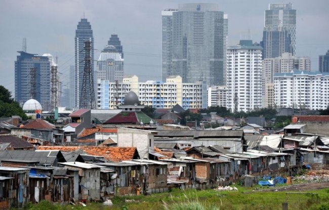 Fakta Mengenai Masalah Kemiskinan di Indonesia